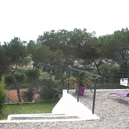 Casa Ceca De La Playa Y Barcelona, Con Piscina Climatizada Y Jacuzzi Villa Vallromanes Eksteriør billede
