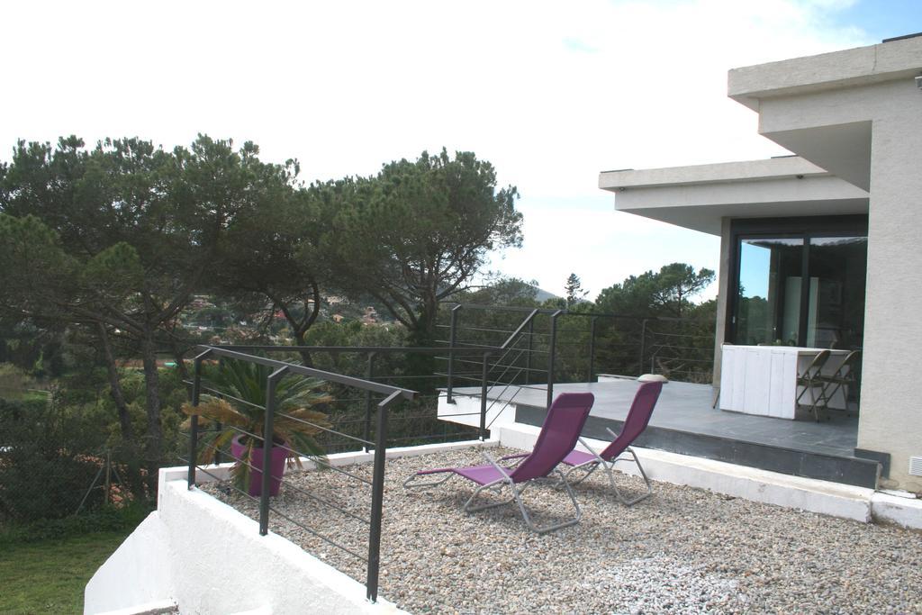 Casa Ceca De La Playa Y Barcelona, Con Piscina Climatizada Y Jacuzzi Villa Vallromanes Værelse billede
