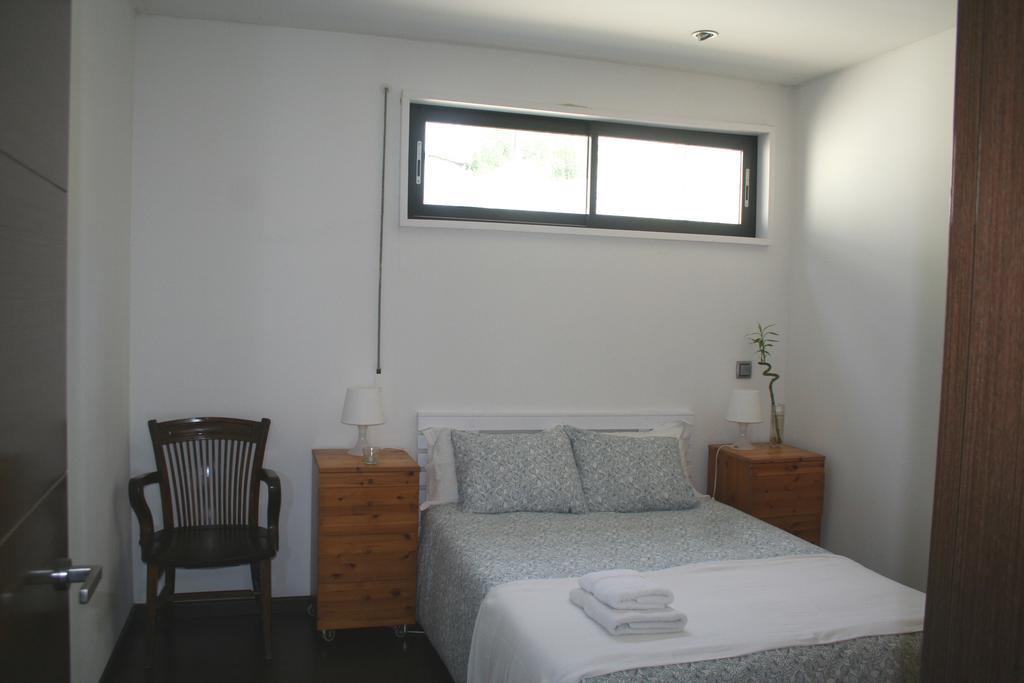 Casa Ceca De La Playa Y Barcelona, Con Piscina Climatizada Y Jacuzzi Villa Vallromanes Værelse billede
